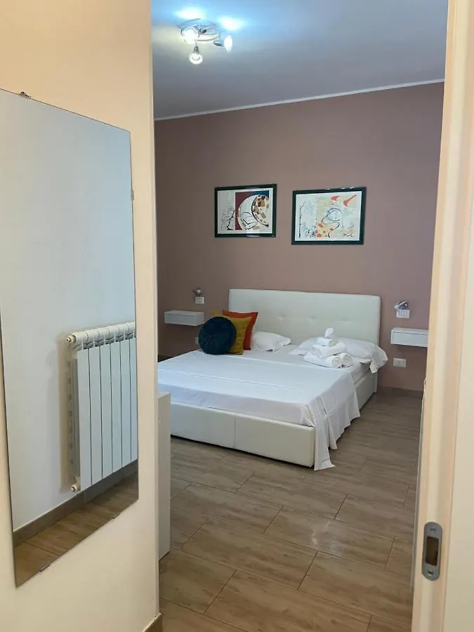 Juna'S Guest House Roma 0*,