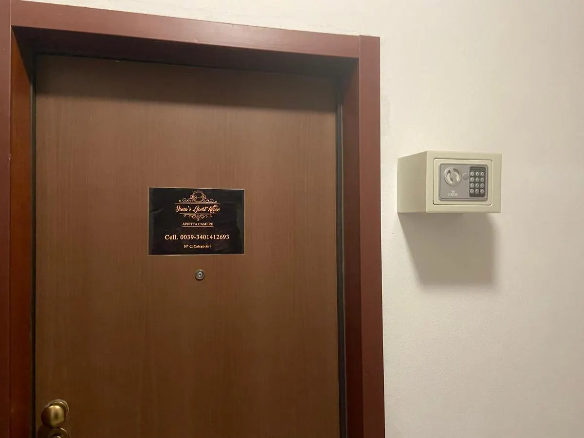 Juna'S Guest House Ρώμη