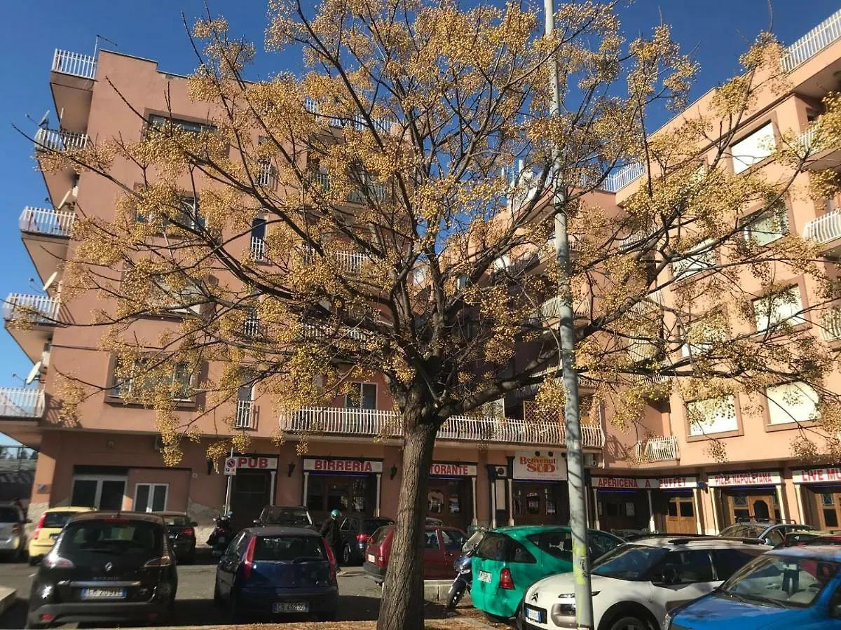 Juna'S Guest House Ρώμη
