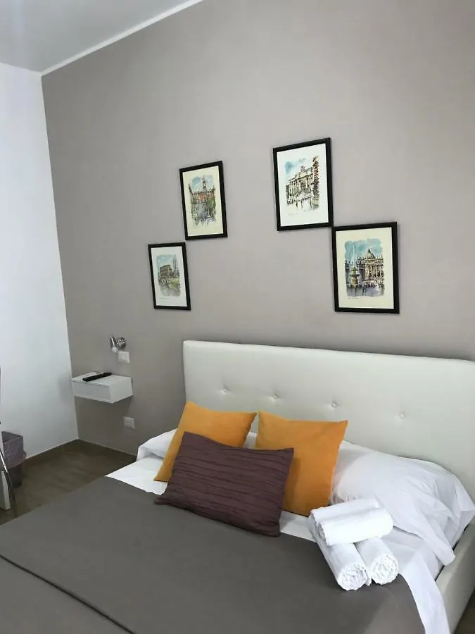 Juna'S Guest House Ρώμη 0*,