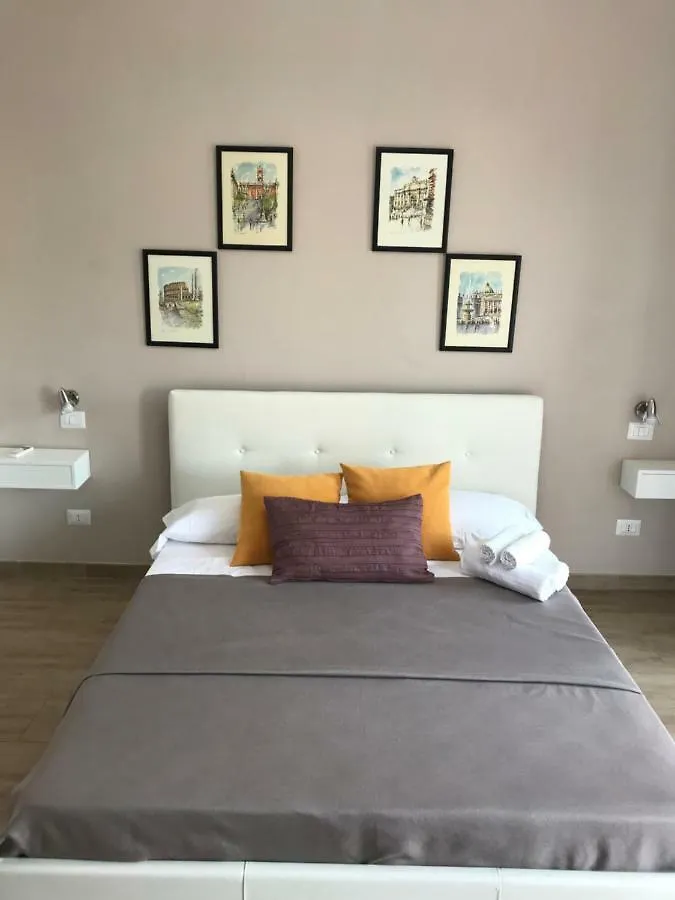 Juna'S Guest House Roma